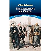 The Merchant of Venice: Shakespeare, William: 9780486284927: Books